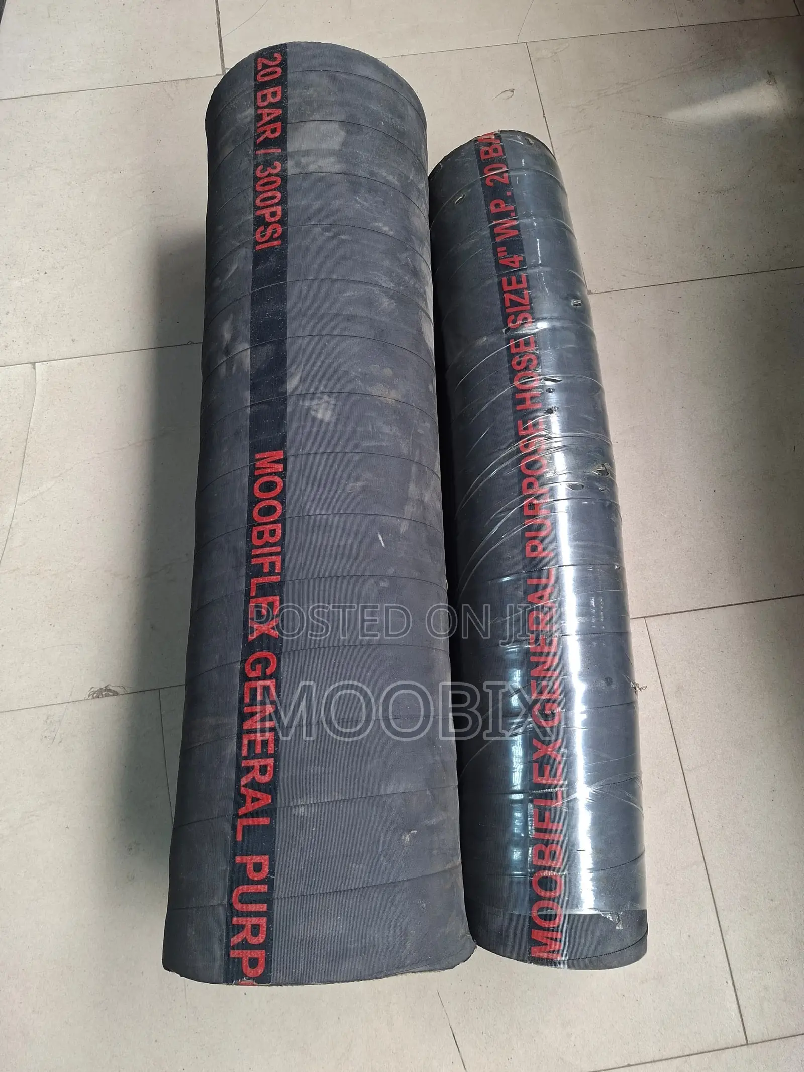 Rubber General Purpose Suction and Discharge Hose