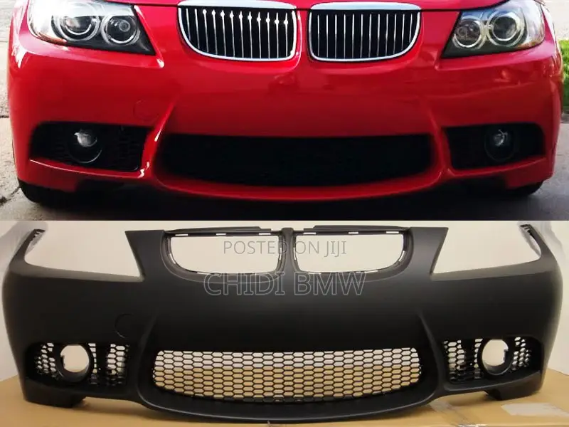 BMW M3 E90 Front Bumper