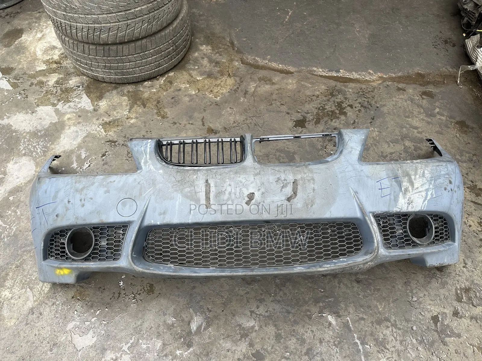 BMW M3 E90 Front Bumper