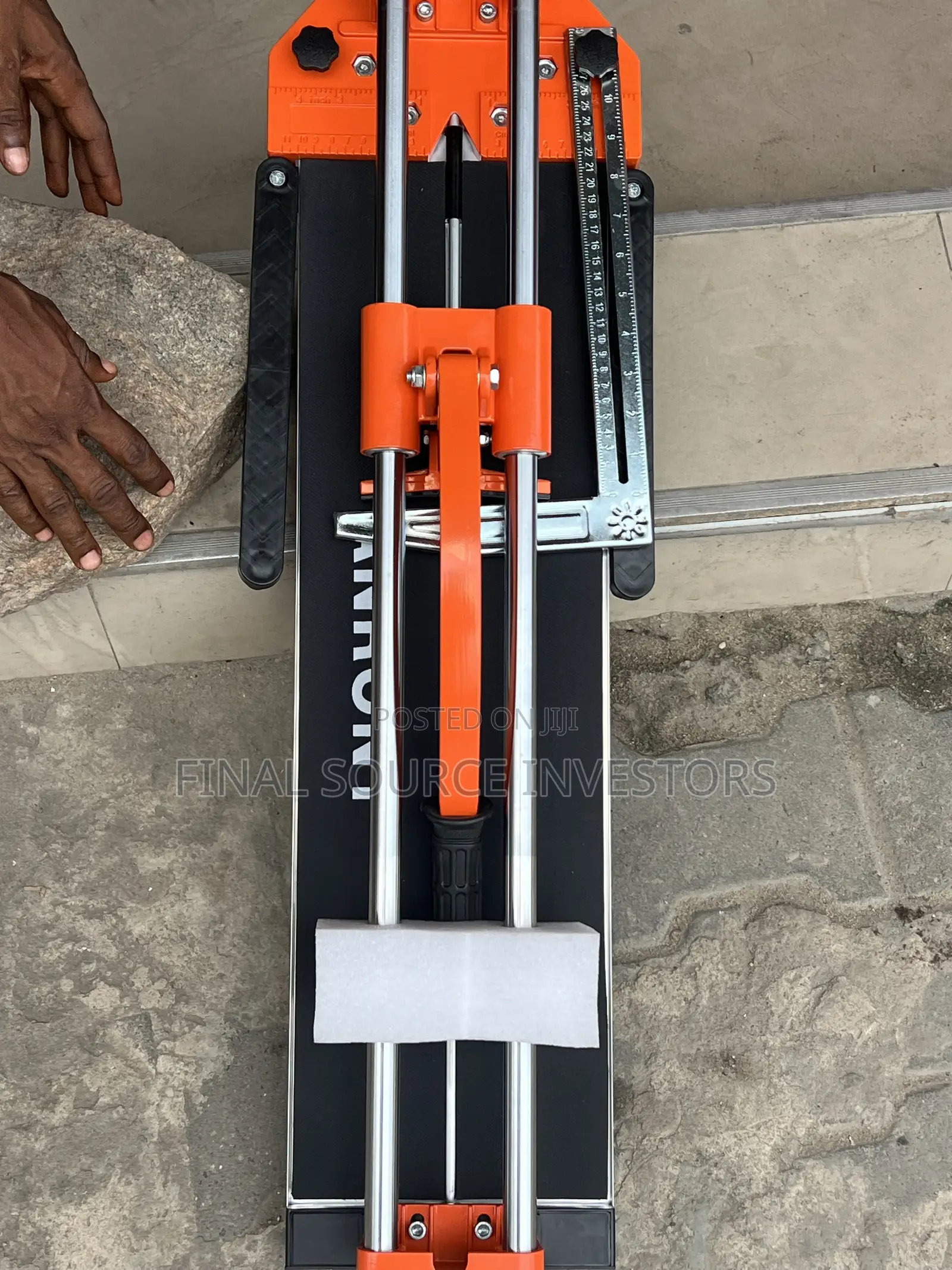60 by 60 Tile Cutting Machine ( High Grade )