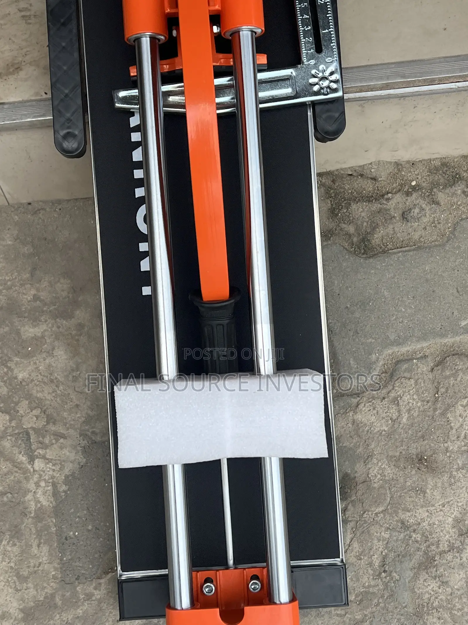 60 by 60 Tile Cutting Machine ( High Grade )