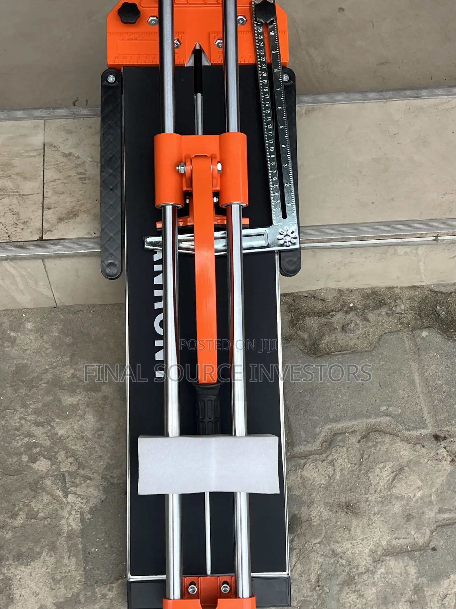 60 by 60 Tile Cutting Machine ( High Grade )