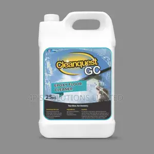 Epoxy Floor Cleaner