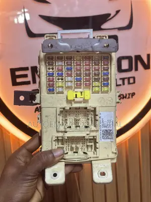 Interior Cabin Fuse Box /Smart Junction Box Kia Rio/Stonic(2017-2024)