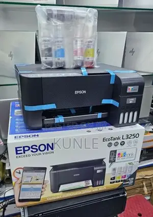 Epson EcoTank L3250