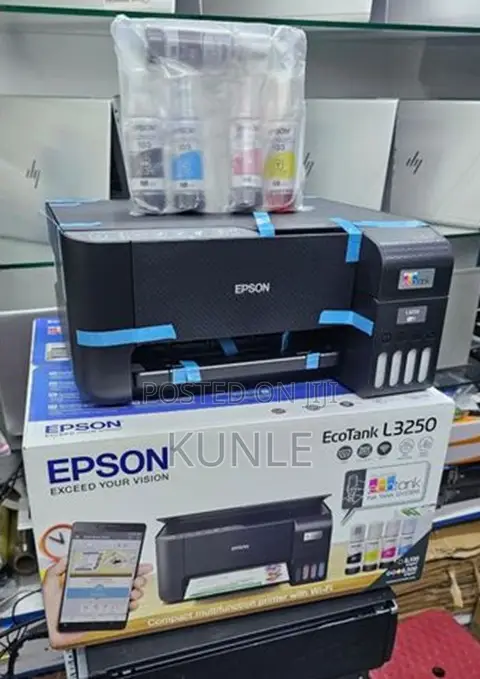 Epson EcoTank L3250