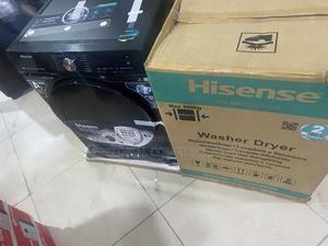 Hisense 8/5kg Drying Capacity Washer Machine