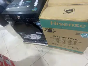 Hisense 5KG Drying Capacity Washer Machine