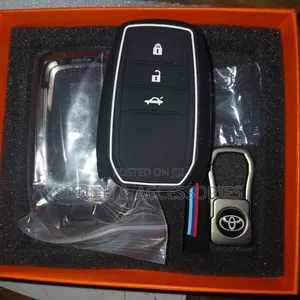 Toyota Hilux/Landcruiser LC200 LC300 2017-2024 SmartKey Metallic Cover