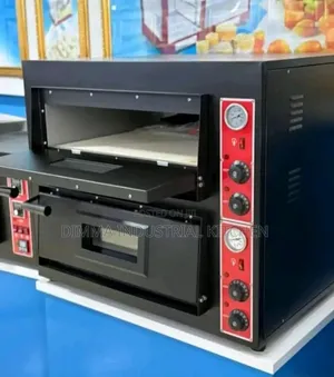 Pizza Oven ( 2 Deck)