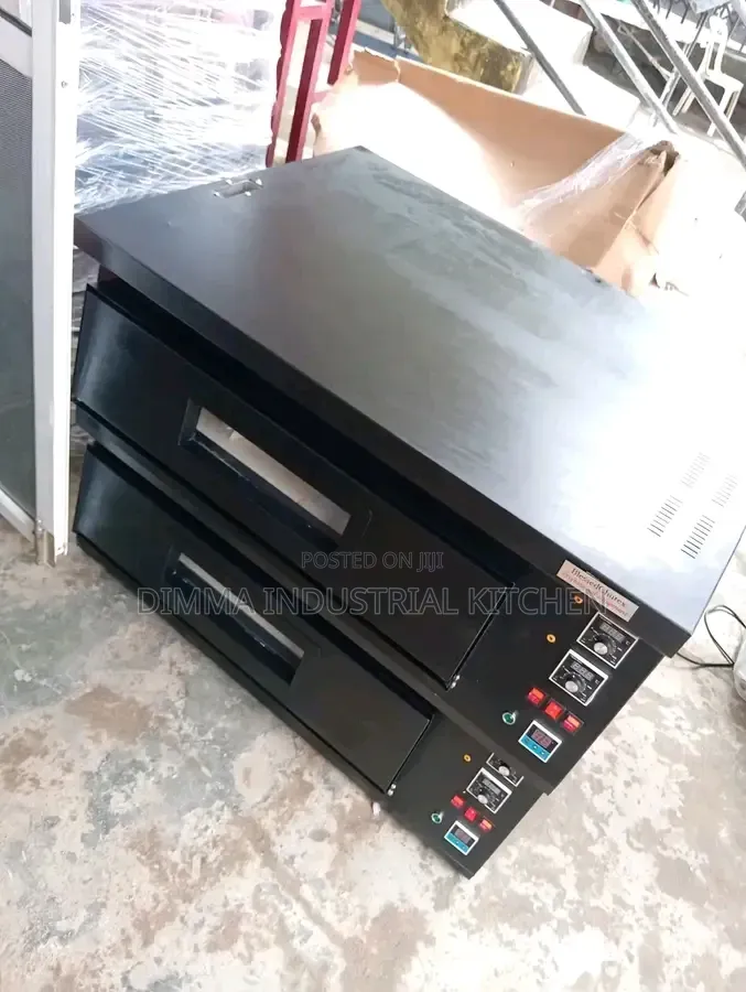 Pizza Oven ( 2 Deck)