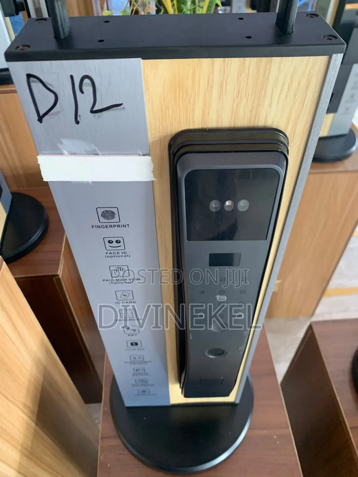 Smart Door Protection