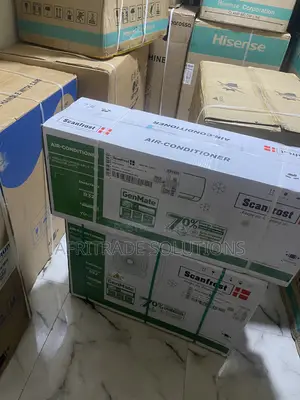 Scanfrost 1.5HP Split Inverter Air Conditioner