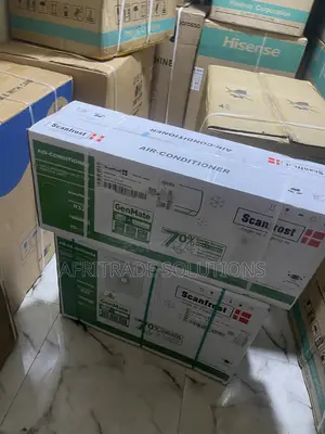 Scanfrost 1.5HP Split Inverter Air Conditioner