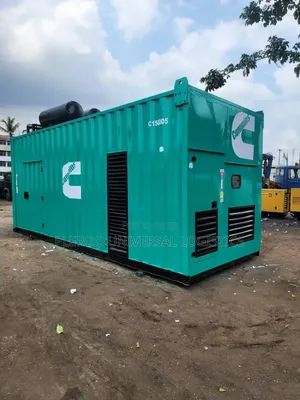 Generator Rentals Services and Sales