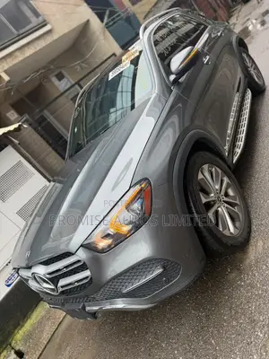 Mercedes-Benz GLE-Class GLE 350 4MATIC 2020 Gray