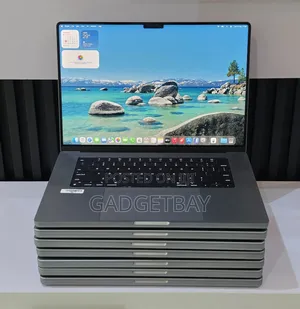 Laptop Apple MacBook Pro 2021 M1 16GB Apple M1 Pro SSD 512GB