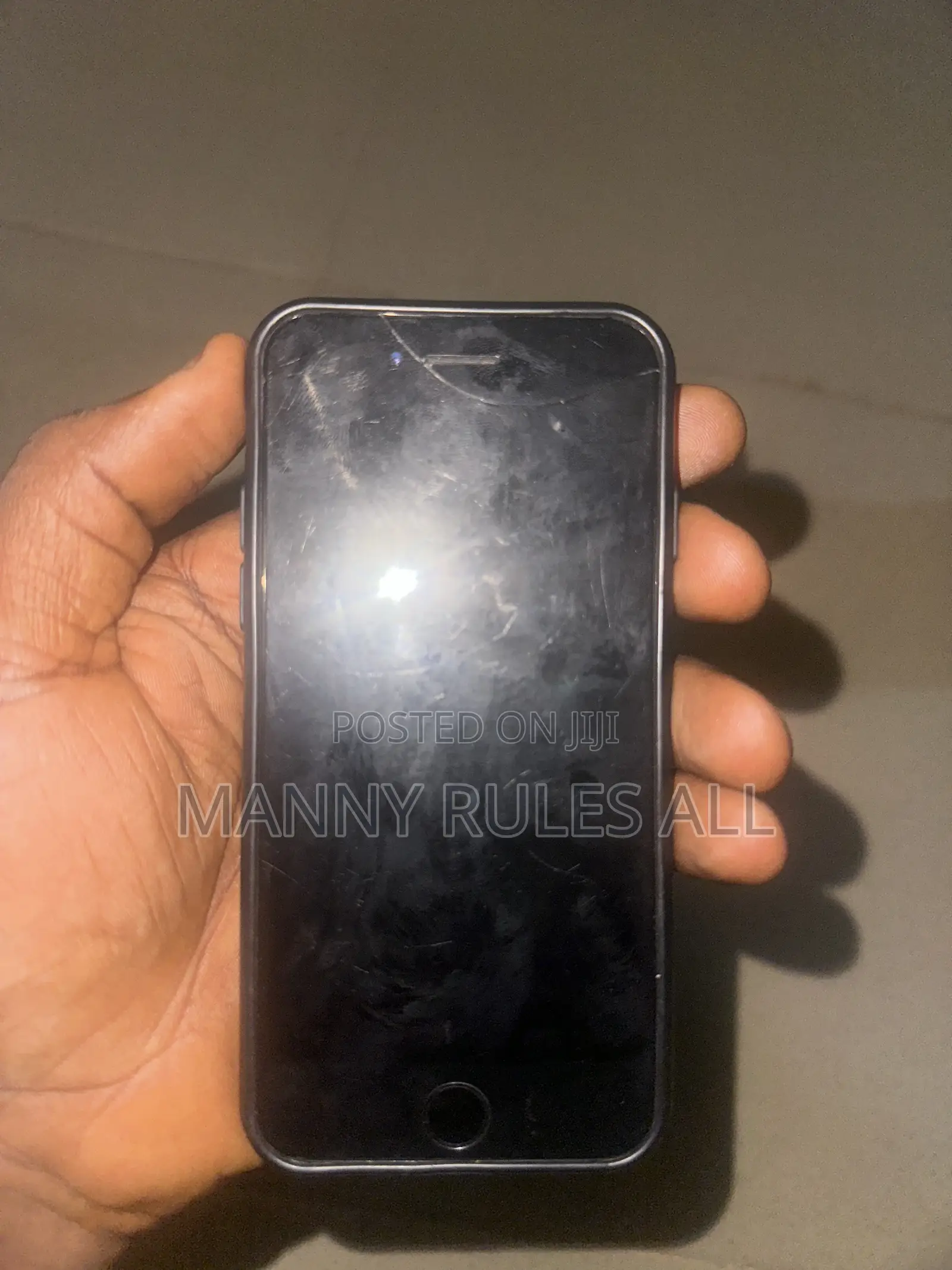 Apple iPhone 7 128 GB Black