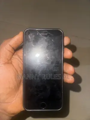 Apple iPhone 7 128 GB Black