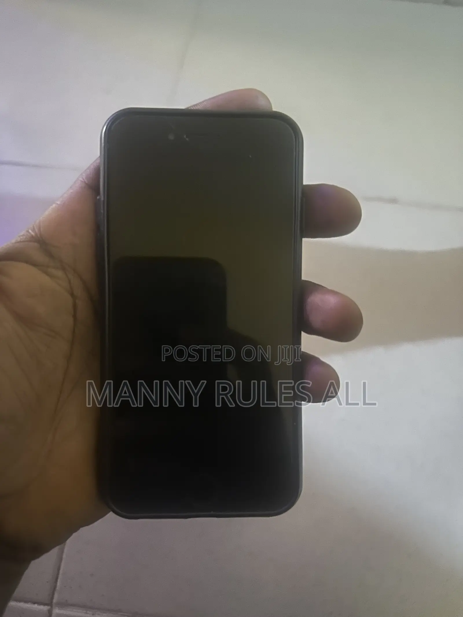 Apple iPhone 7 128 GB Black