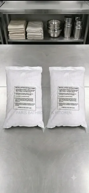 Fireproof Cement