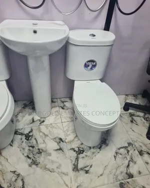 Vstar Water Closet With Wash Hand Basin Available