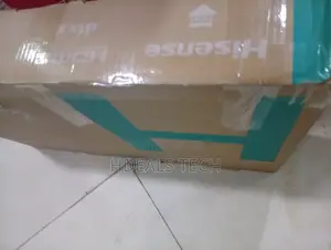 Hisense 32" LED Smart Television – Compact Stylish
