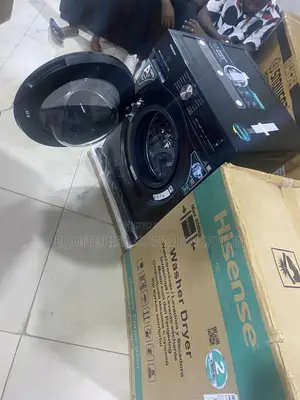 Hisense 8KG Wash Capacity Automatic Machine