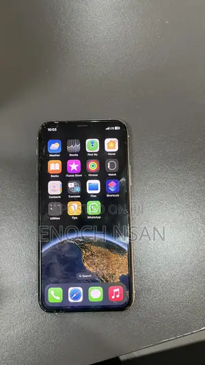 Apple iPhone 11 Pro 64 GB White
