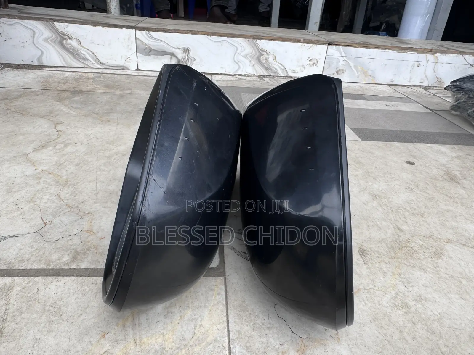 Side Mirror for Toyota Camry 2018-2023 With Light