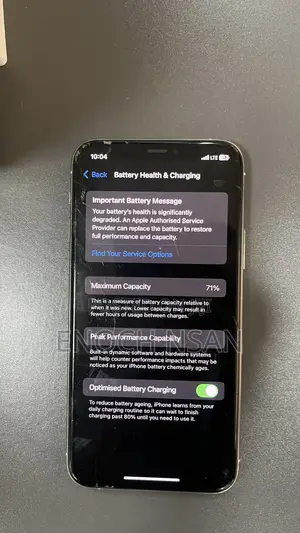 Apple iPhone 11 Pro 64 GB White