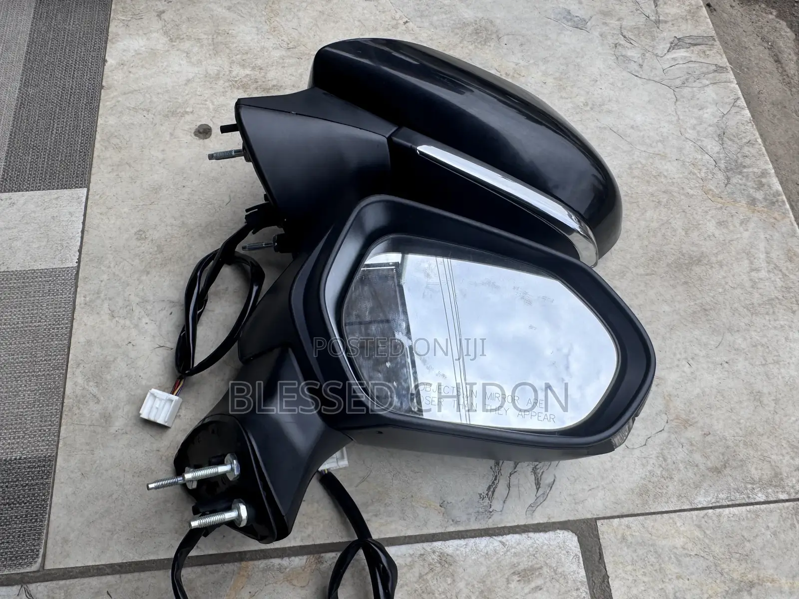 Side Mirror for Toyota Camry 2018-2023 With Light