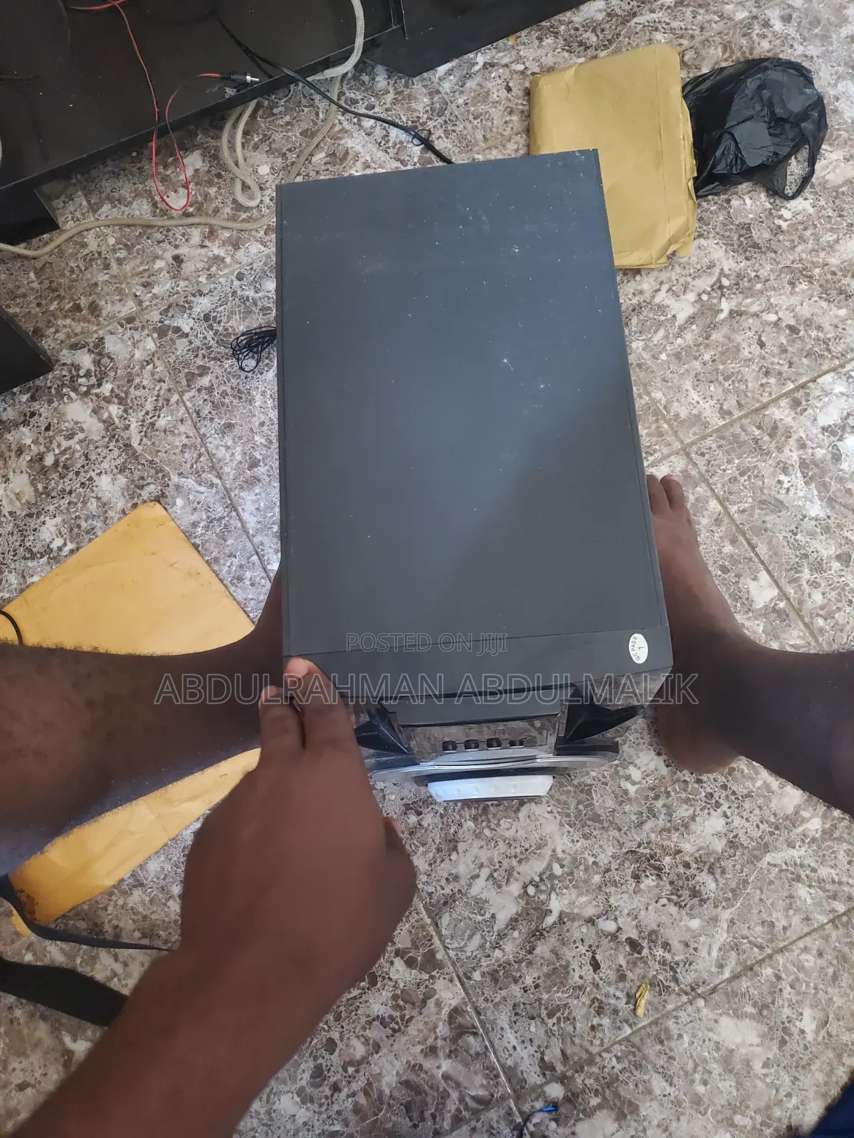 Sound System