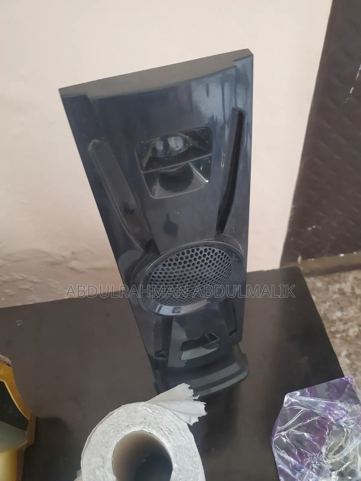 Sound System
