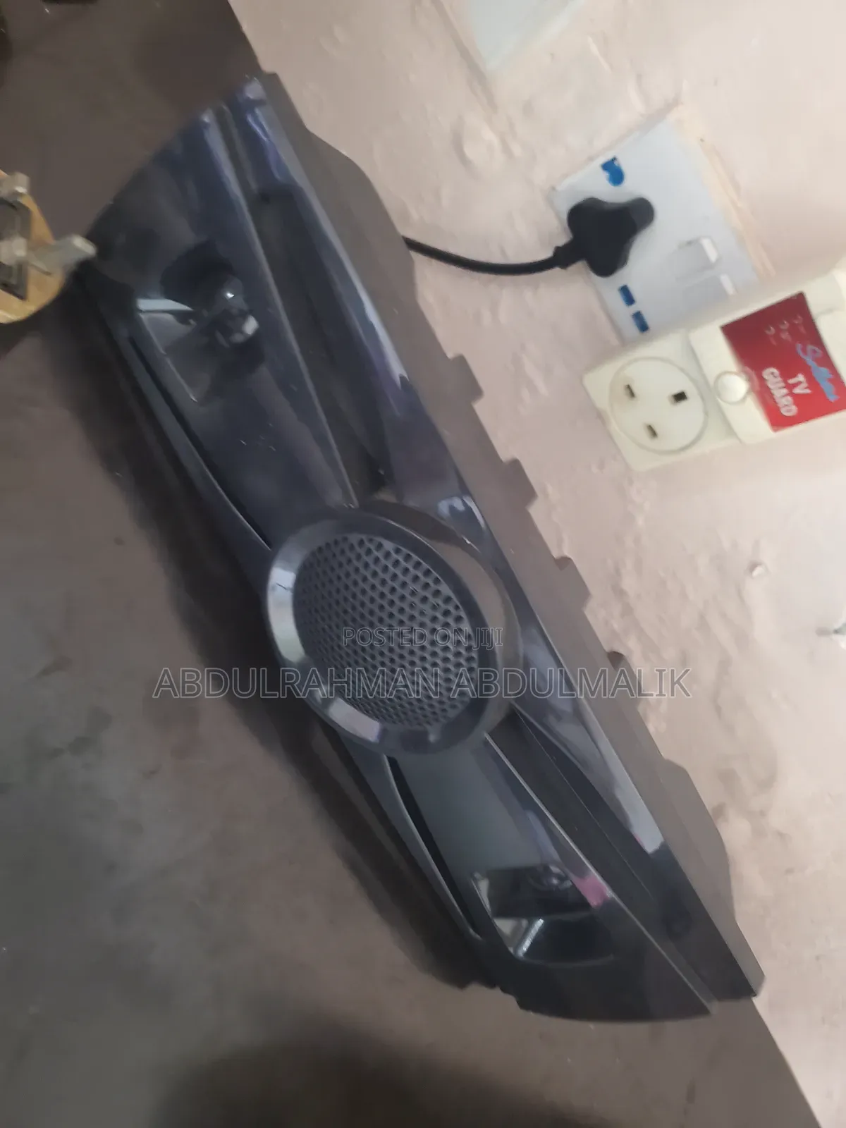 Sound System