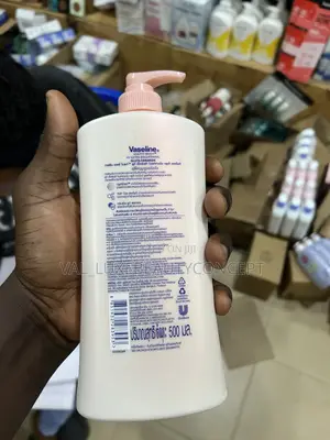 Vaseline Uv Extra Brighting Lotion