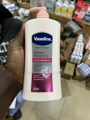Vaseline Uv Extra Brighting Lotion