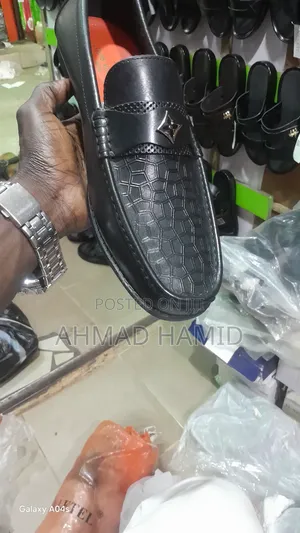 Original Leather Shoe
