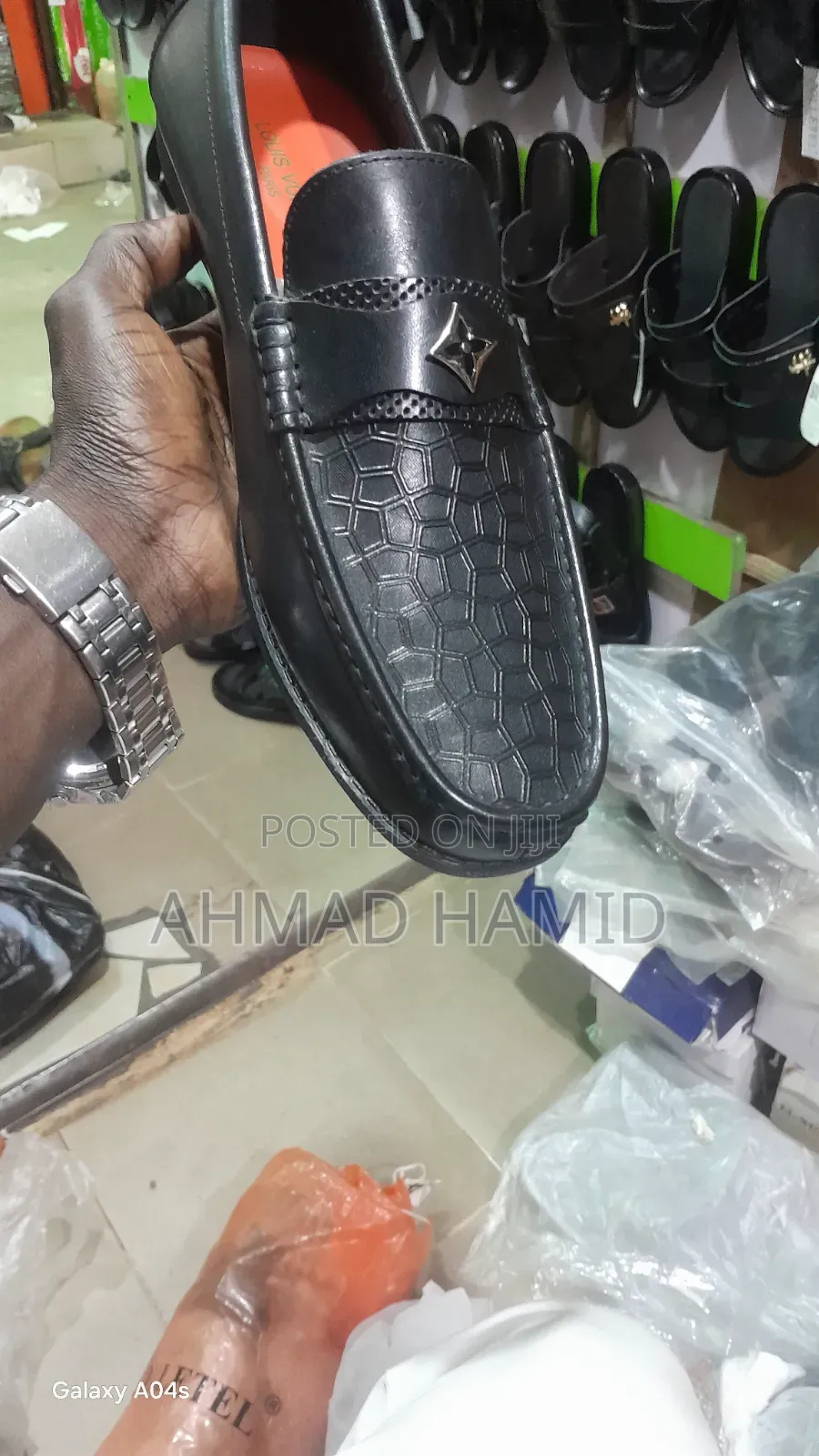 Original Leather Shoe