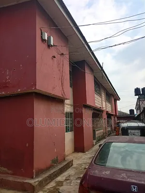 Furnished 3bdrm Block of Flats in Oluwaga Ipaja Lagos, Agric for sale