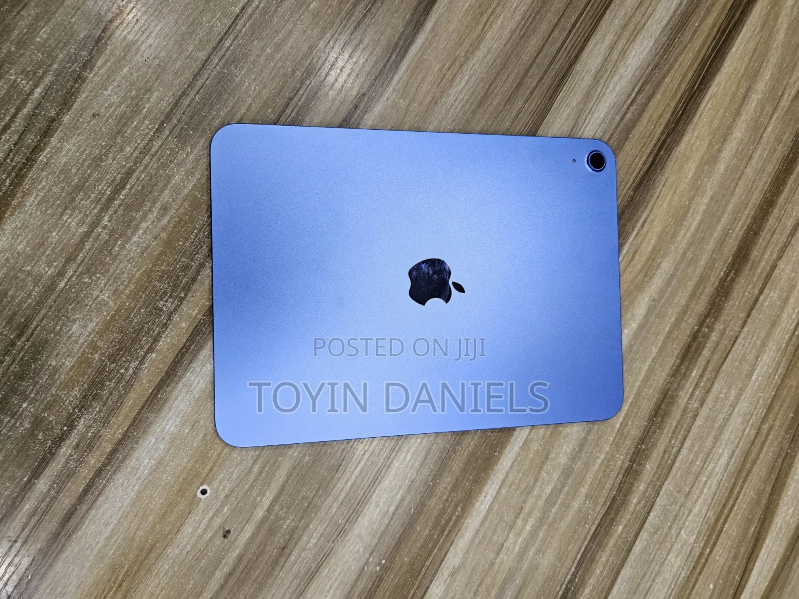 Apple iPad (2022) 64 GB Blue