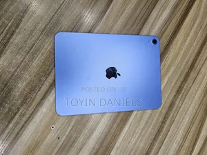 Apple iPad (2022) 64 GB Blue