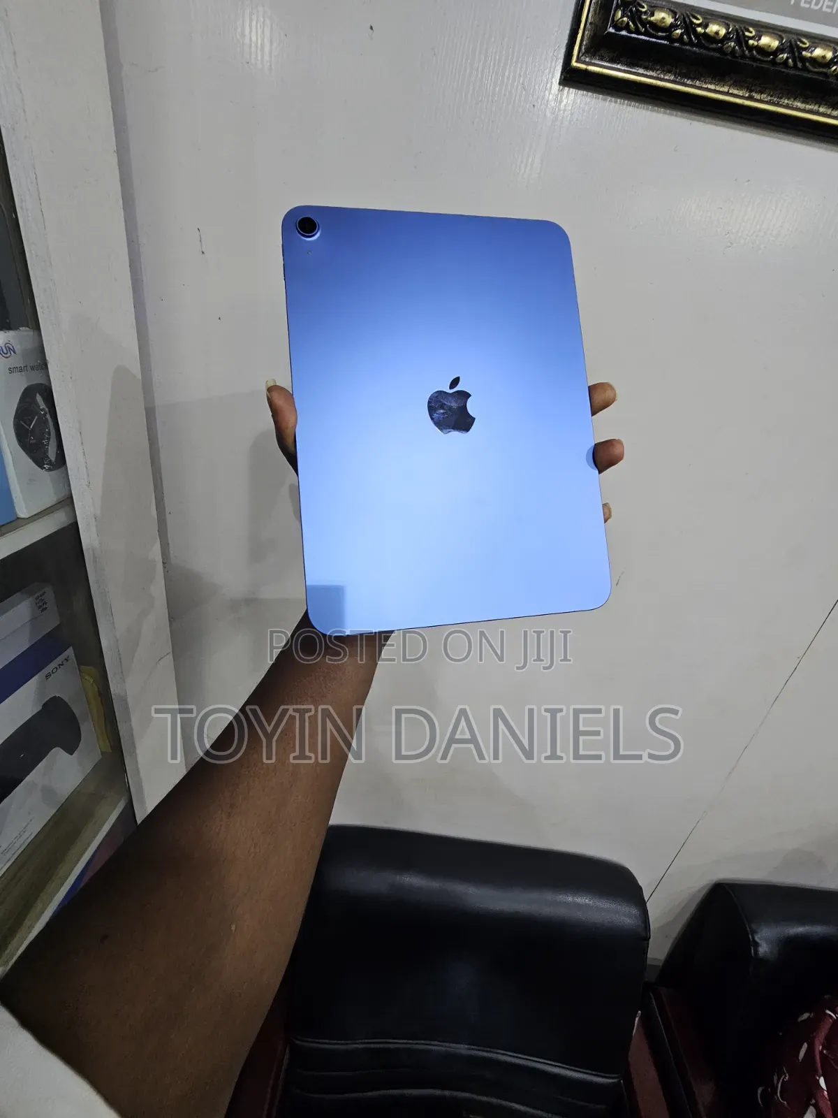 Apple iPad (2022) 64 GB Blue