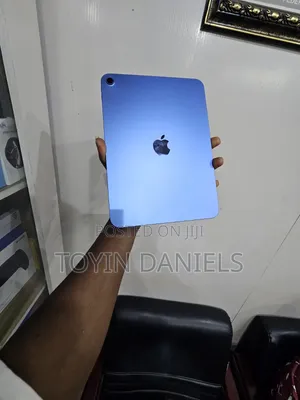 Apple iPad (2022) 64 GB Blue