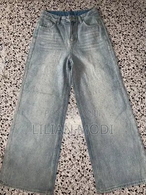 Thrift Baggyjeans