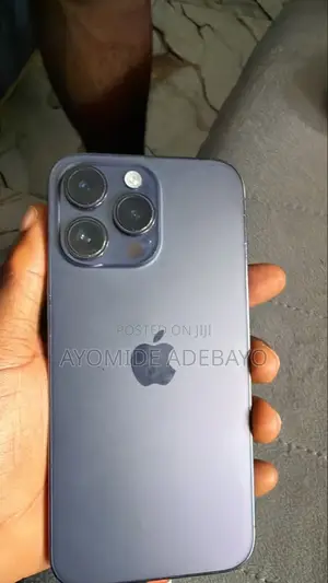Apple iPhone 14 Pro Max 256 GB Purple