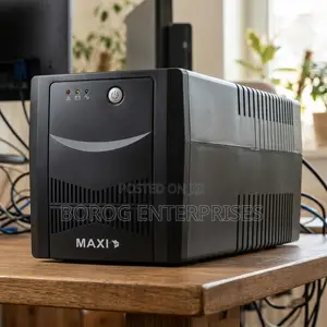 Maxi Ups 1.2kva Led Version