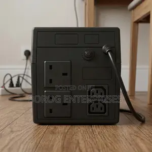 Maxi Ups 1.2kva Led Version