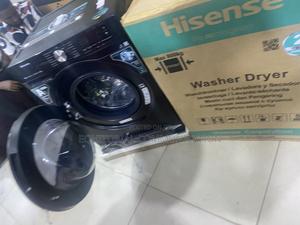 Hisense Smart Laundry Solution Washer Dryer 8/5kg
