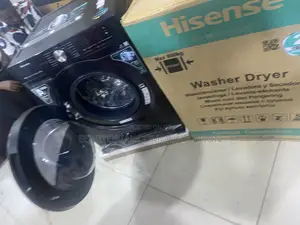 Hisense Smart Laundry Solution Washer Dryer 8/5kg